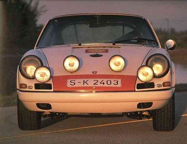 R pour Rennen et 210 ch.